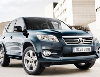 Toyota Rav4 (page 2)